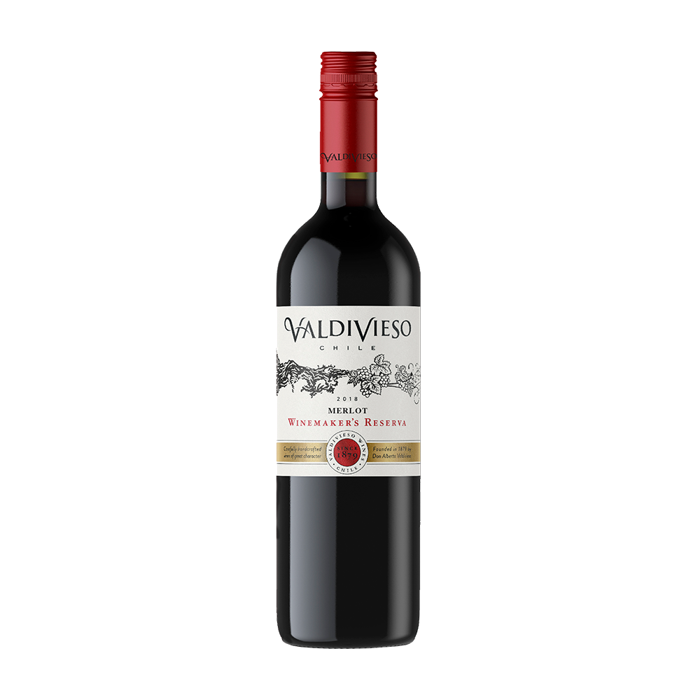 Valdivieso Winemaker Reserva Merlot 750ml